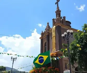 feriado da padroeira do Brasil