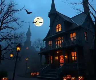 programas de Halloween