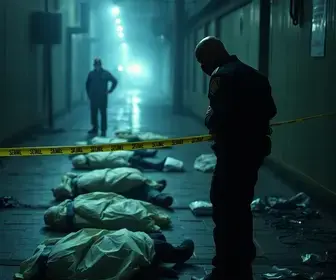 serial killer em SP