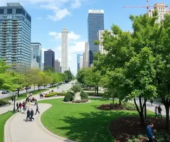 fechamento de parques por clima severo